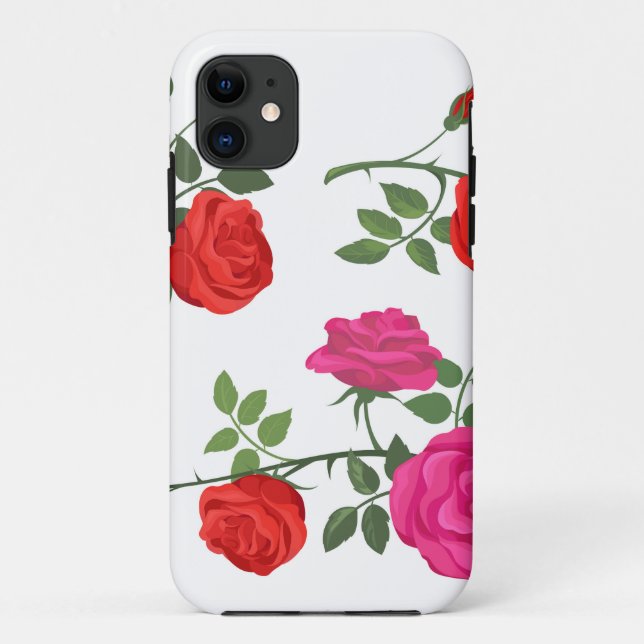 Coque-Mate Tough Apple iPhone 11 Coque (Dos)