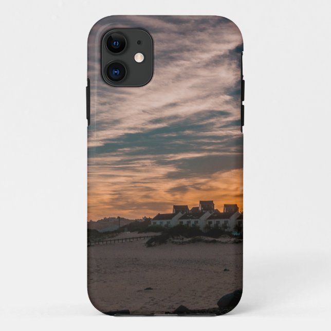 Coque-Mate Tough Apple iPhone 11 Coque (Dos)