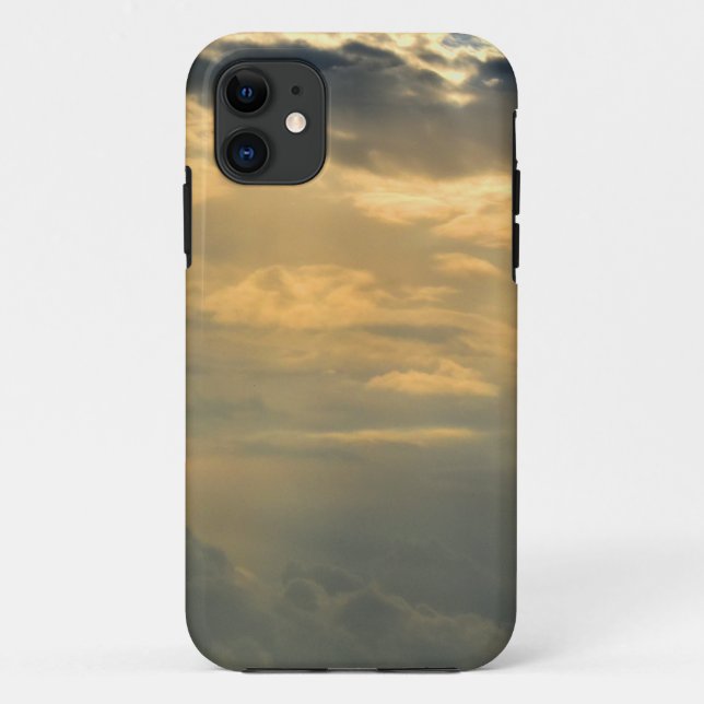 Coque-Mate Tough Apple iPhone 11 Coque (Dos)