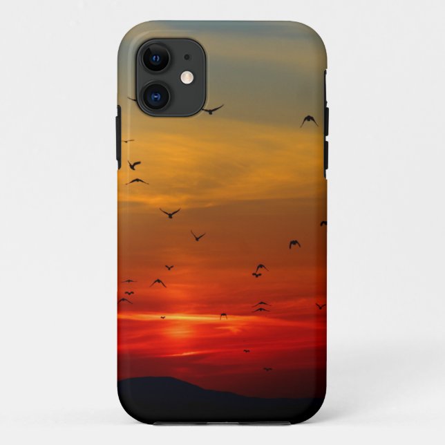 Coque-Mate Tough Apple iPhone 11 Coque (Dos)