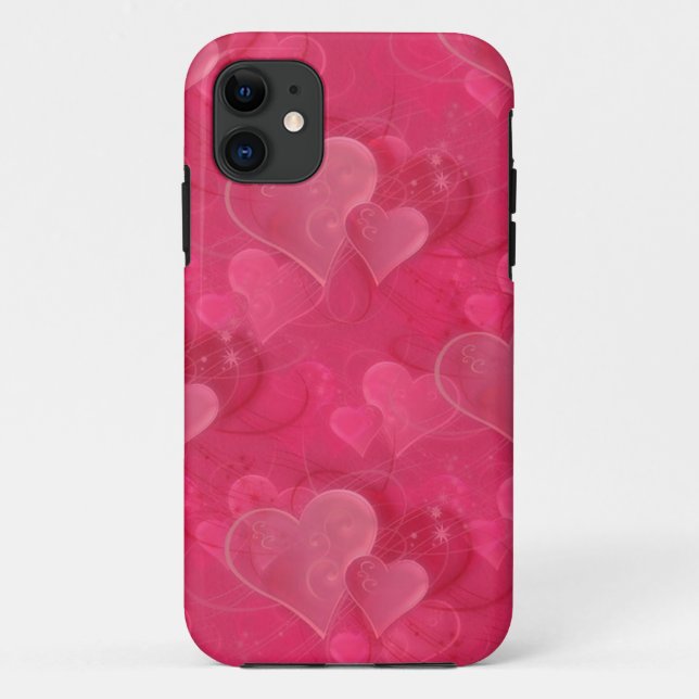 Coque-Mate Tough Apple iPhone 11 Coque (Dos)
