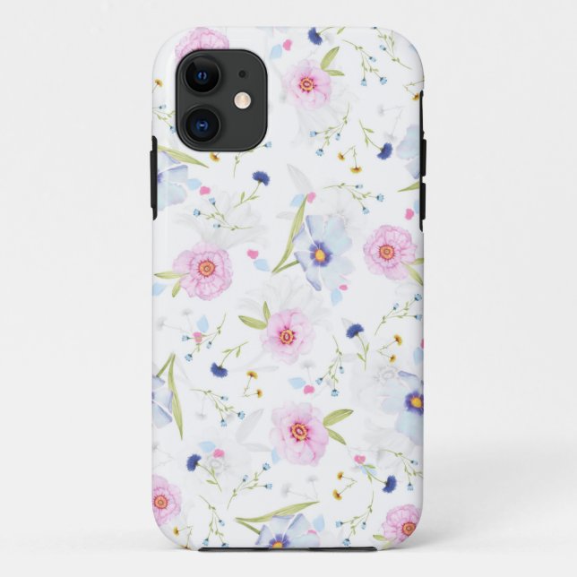Coque-Mate Tough Apple iPhone 11 Coque (Dos)