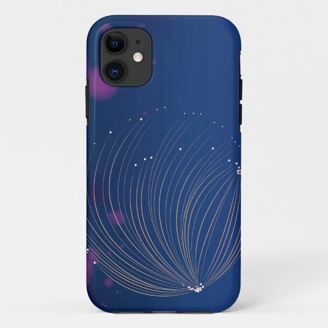 Coque-Mate Tough Apple iPhone 11 Coque (Dos)