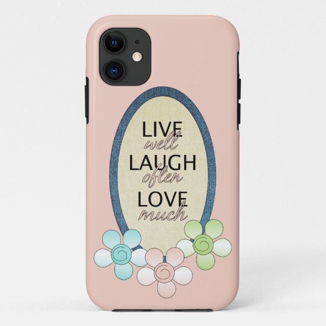 Coque-Mate Tough Apple iPhone 11 Coque (Dos)