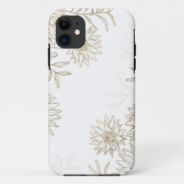 Coque-Mate Tough Apple iPhone 11 Coque (Dos)