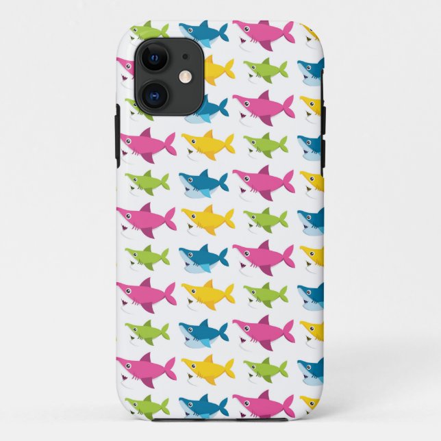 Coque-Mate Tough Apple iPhone 11 Coque (Dos)