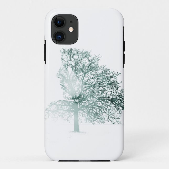 Coque-Mate Tough Apple iPhone 11 Coque (Dos)