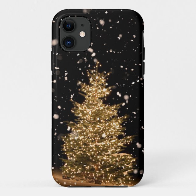 Coque-Mate Tough Apple iPhone 11 Coque (Dos)