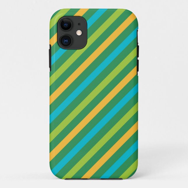 Coque-Mate Tough Apple iPhone 11 Coque (Dos)