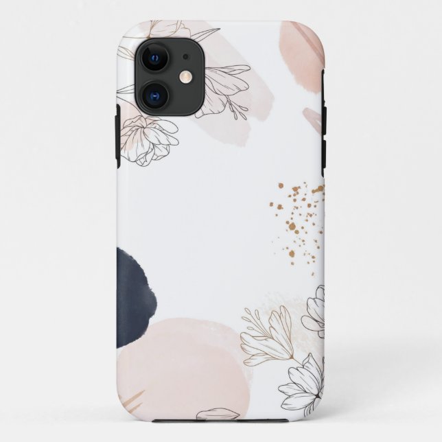 Coque-Mate Tough Apple iPhone 11 Coque (Dos)