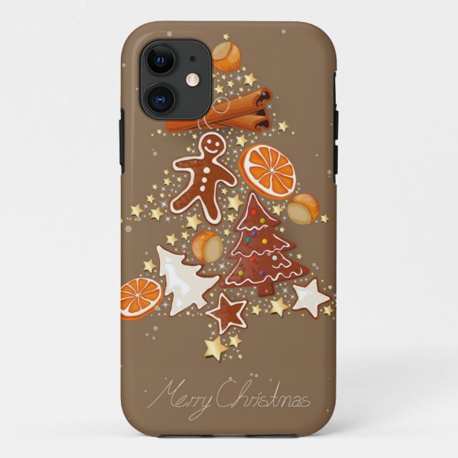 Coque-Mate Tough Apple iPhone 11 Coque (Dos)