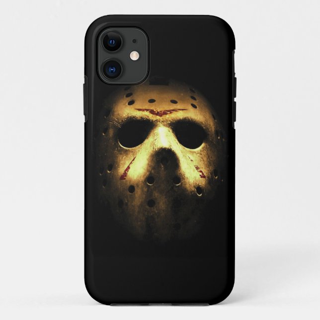 Coque-Mate Tough Apple iPhone 11 Coque (Dos)