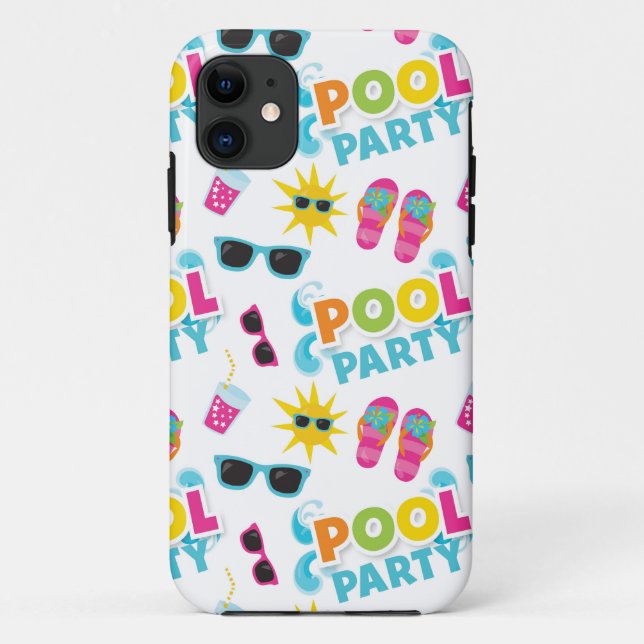 Coque-Mate Tough Apple iPhone 11 Coque (Dos)