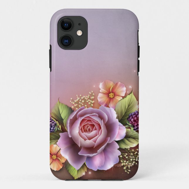 Coque-Mate Tough Apple iPhone 11 Coque (Dos)