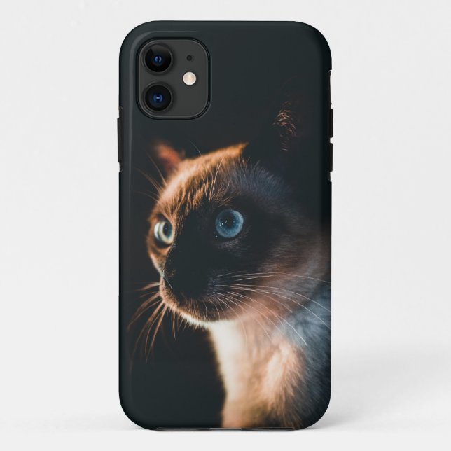 Coque-Mate Tough Apple iPhone 11 Coque (Dos)