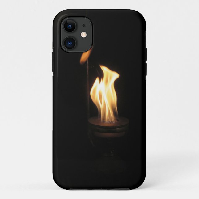 Coque-Mate Tough Apple iPhone 11 Coque (Dos)