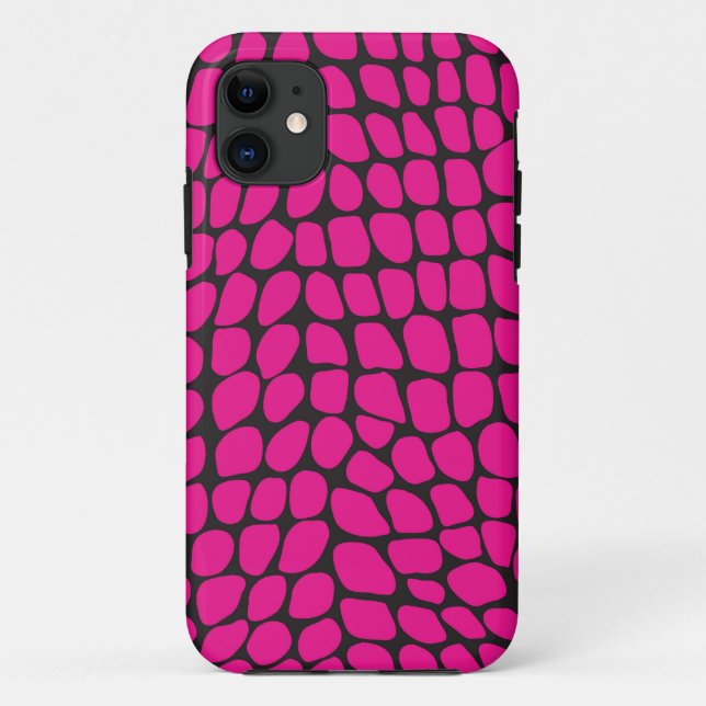 Coque-Mate Tough Apple iPhone 11 Coque (Dos)