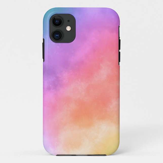 Coque-Mate Tough Apple iPhone 11 Coque (Dos)