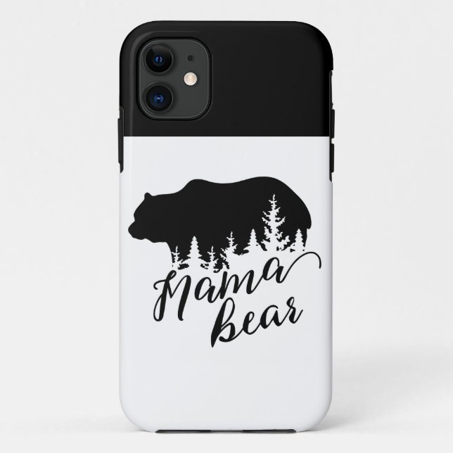 Coque-Mate Tough Apple iPhone 11 Coque (Dos)