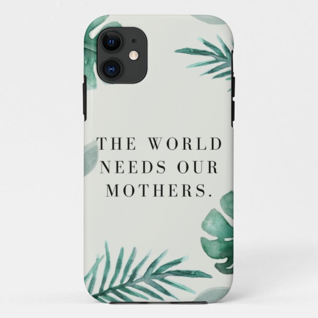Coque-Mate Tough Apple iPhone 11 Coque (Dos)