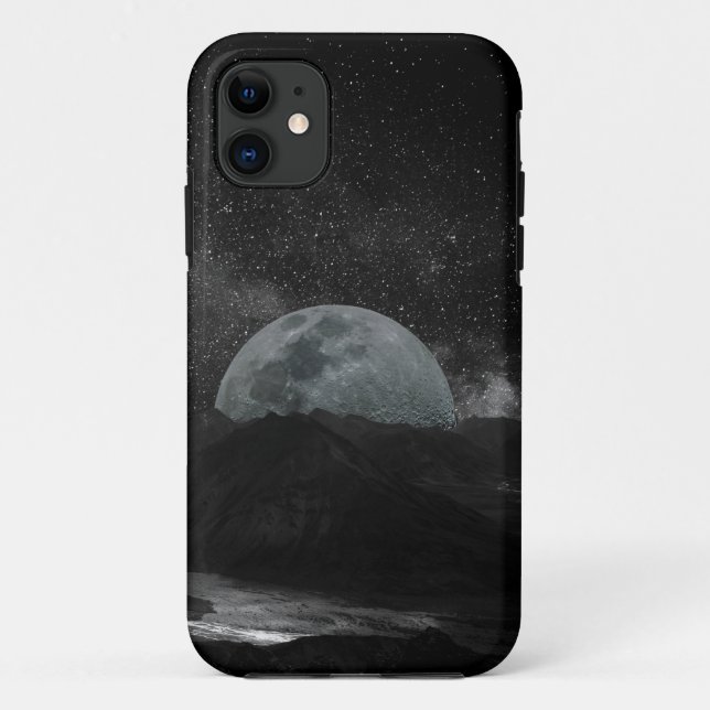 Coque-Mate Tough Apple iPhone 11 Coque (Dos)