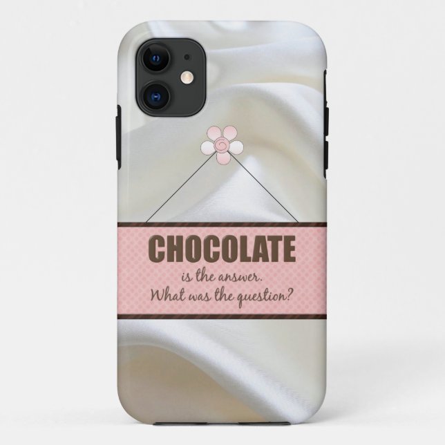 Coque-Mate Tough Apple iPhone 11 Coque (Dos)
