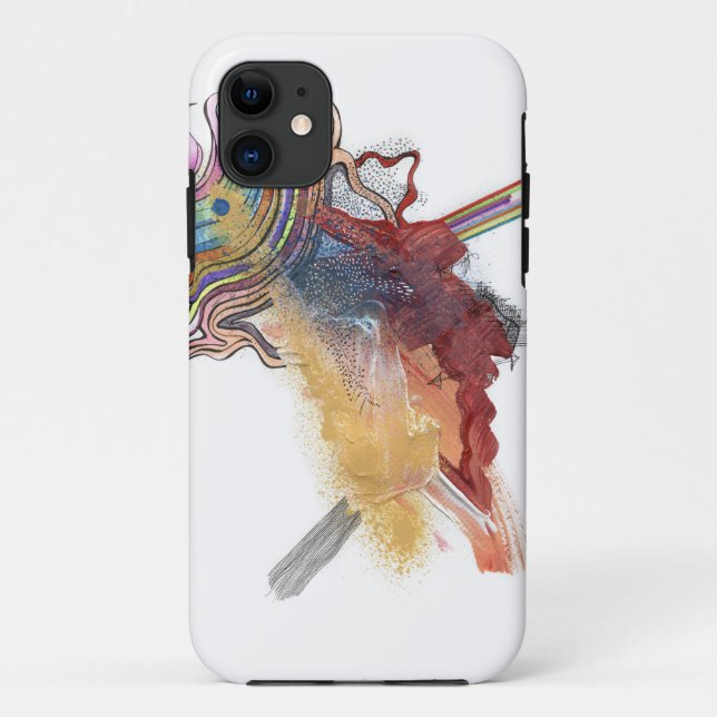 Coque-Mate Tough Apple iPhone 11 Coque (Dos)