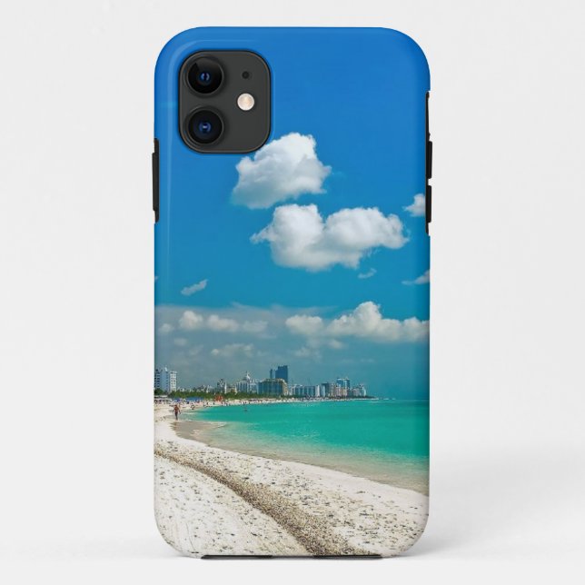 Coque-Mate Tough Apple iPhone 11 Coque (Dos)