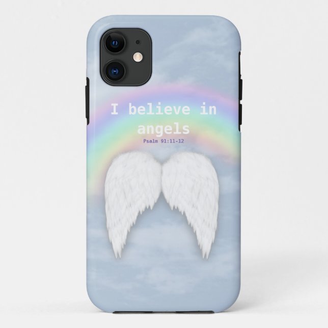 Coque-Mate Tough Apple iPhone 11 Coque (Dos)