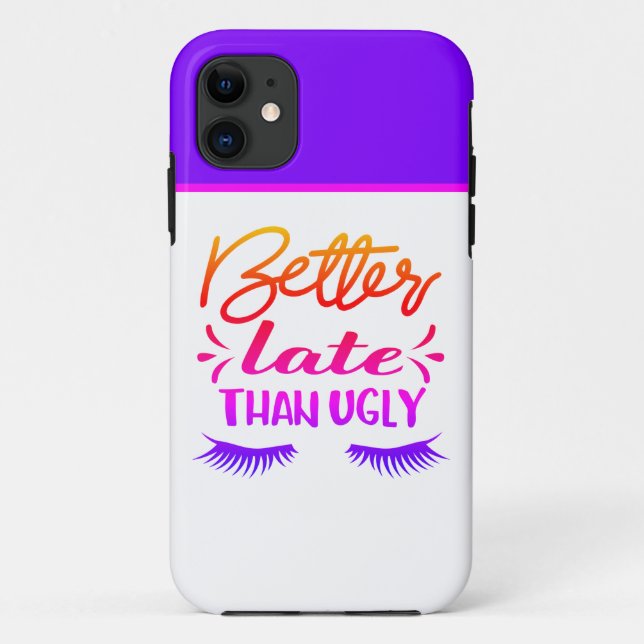 Coque-Mate Tough Apple iPhone 11 Coque (Dos)