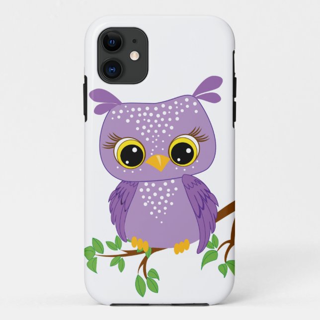 Coque-Mate Tough Apple iPhone 11 Coque (Dos)