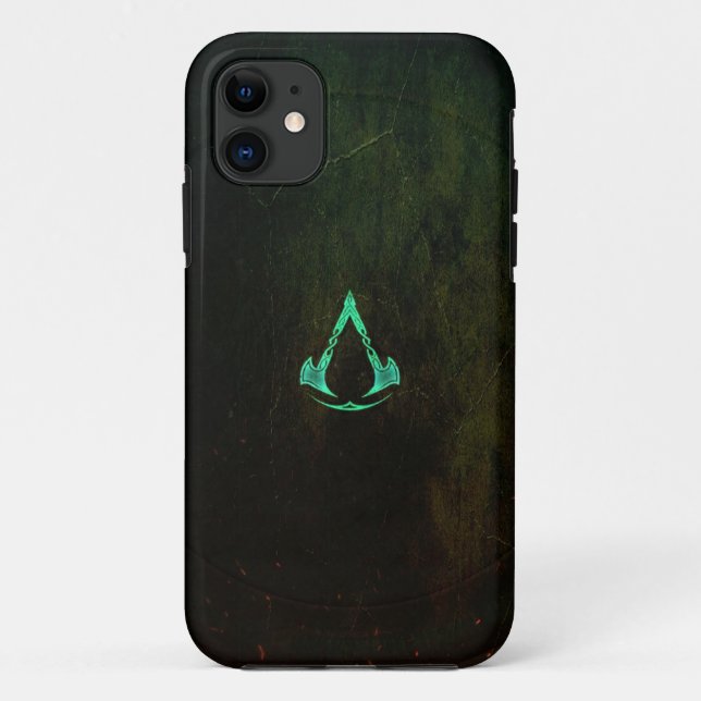 Coque-Mate Tough Apple iPhone 11 Coque (Dos)