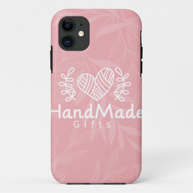 Coque-Mate Tough Apple iPhone 11 Coque (Dos)