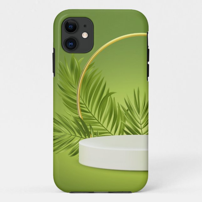 Coque-Mate Tough Apple iPhone 11 Coque (Dos)