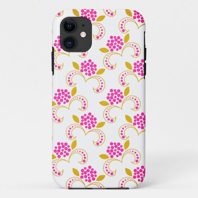 Coque-Mate Tough Apple iPhone 11 Coque (Dos)