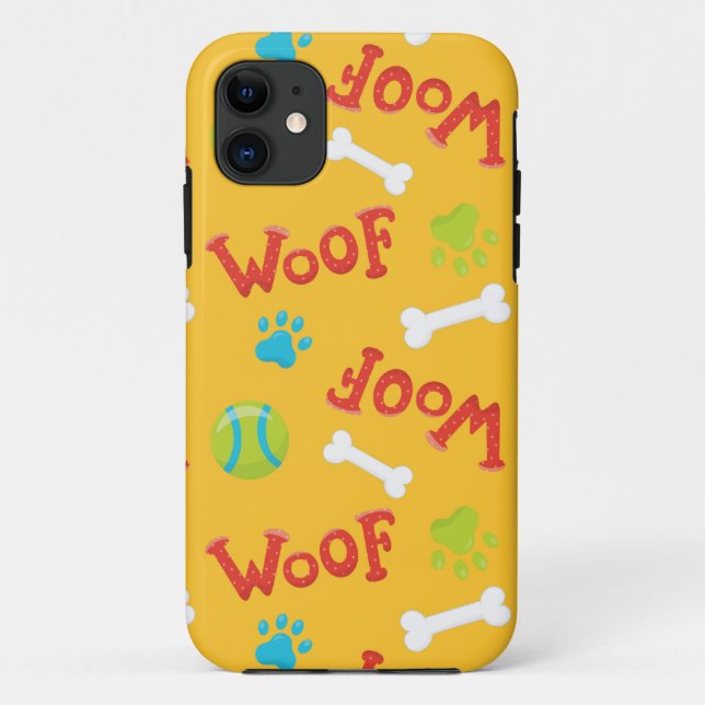 Coque-Mate Tough Apple iPhone 11 Coque (Dos)