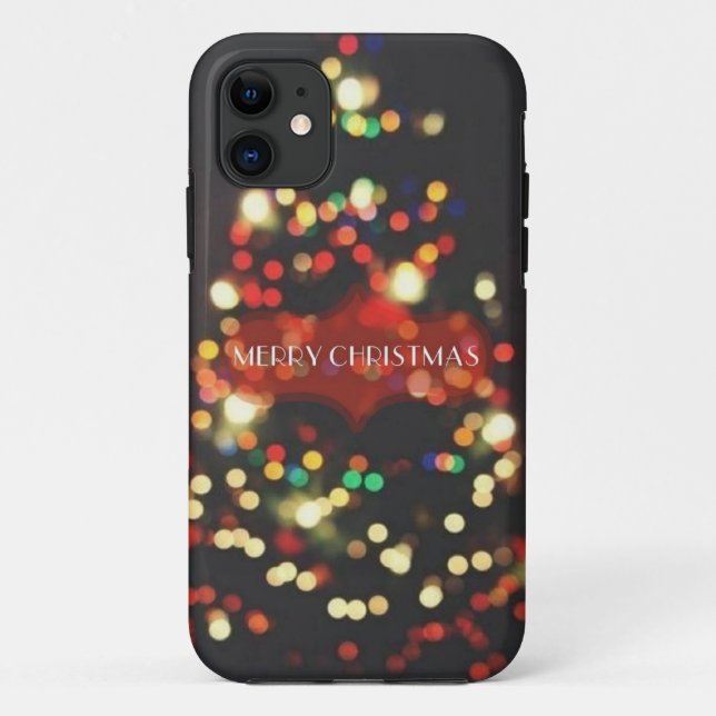 Coque-Mate Tough Apple iPhone 11 Coque (Dos)