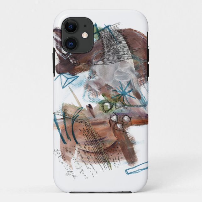 Coque-Mate Tough Apple iPhone 11 Coque (Dos)