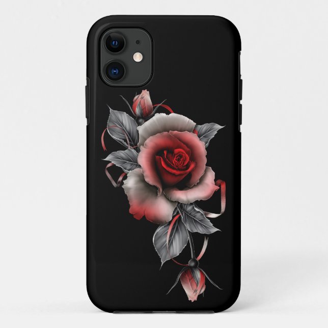 Coque-Mate Tough Apple iPhone 11 Coque (Dos)