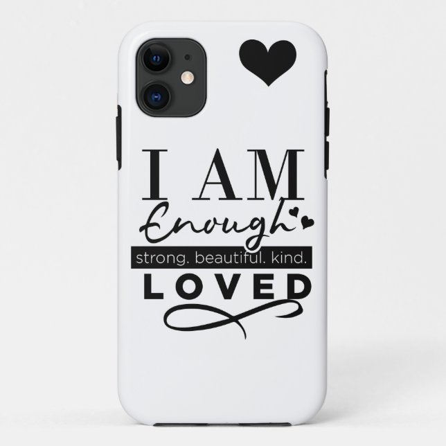 Coque-Mate Tough Apple iPhone 11 Coque (Dos)