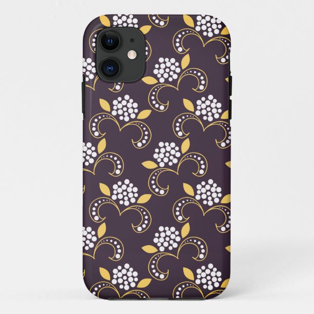 Coque-Mate Tough Apple iPhone 11 Coque (Dos)