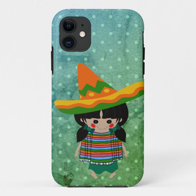 Coque-Mate Tough Apple iPhone 11 Coque (Dos)