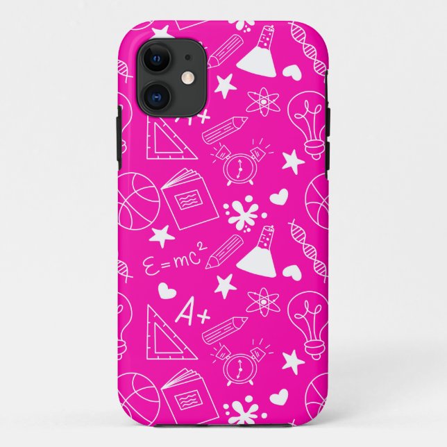 Coque-Mate Tough Apple iPhone 11 Coque (Dos)