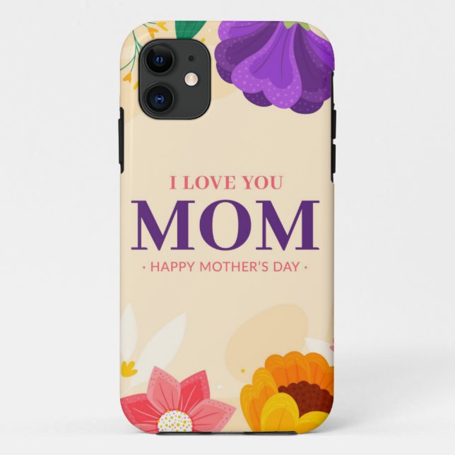 Coque-Mate Tough Apple iPhone 11 Coque (Dos)