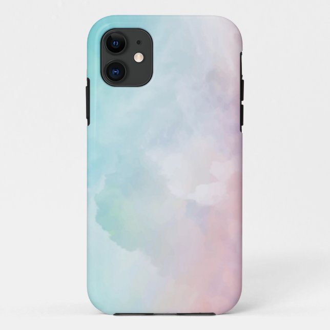 Coque-Mate Tough Apple iPhone 11 Coque (Dos)
