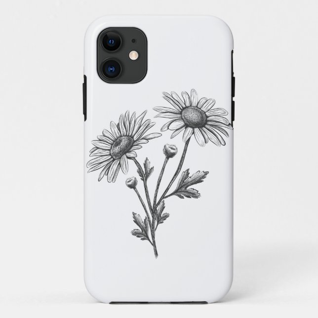Coque-Mate Tough Apple iPhone 11 Coque (Dos)