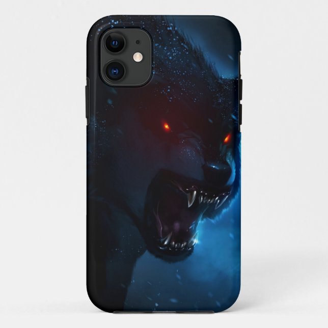 Coque-Mate Tough Apple iPhone 11 Coque (Dos)