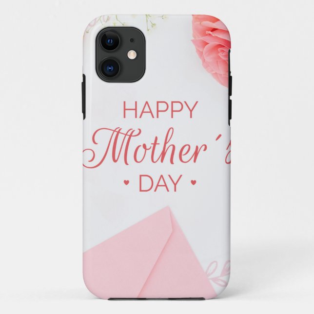 Coque-Mate Tough Apple iPhone 11 Coque (Dos)