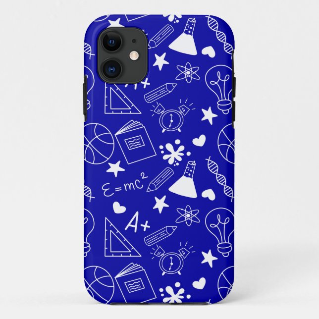 Coque-Mate Tough Apple iPhone 11 Coque (Dos)