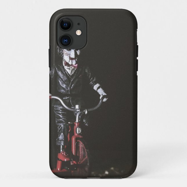 Coque-Mate Tough Apple iPhone 11 Coque (Dos)